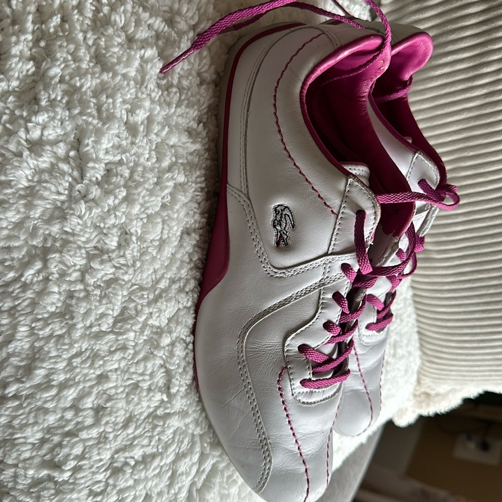 Lacoste sneakers women’s